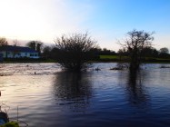 Floods after Storm Desmond